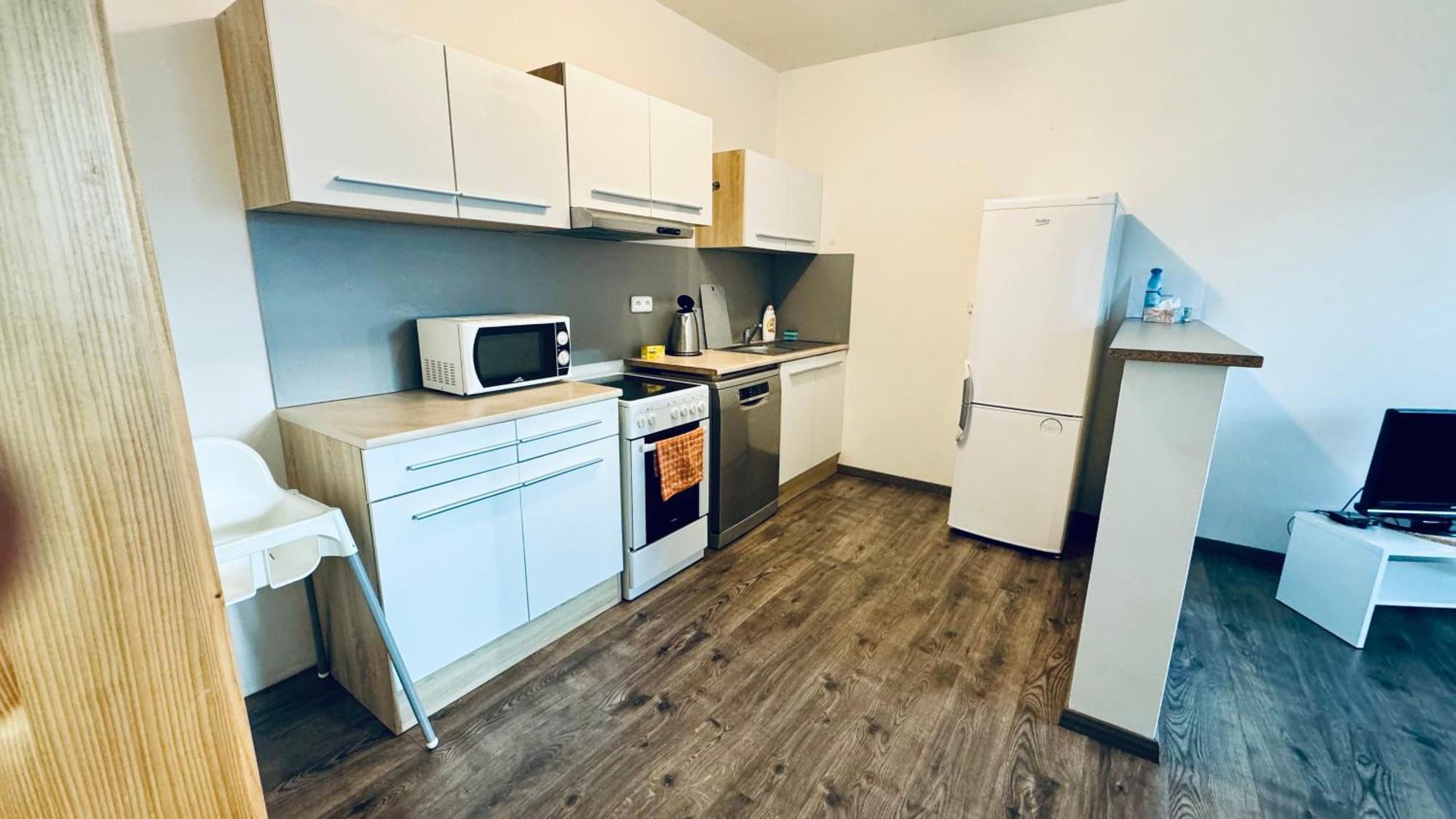 Apartmán Lilly Borovany  Kültér fotó