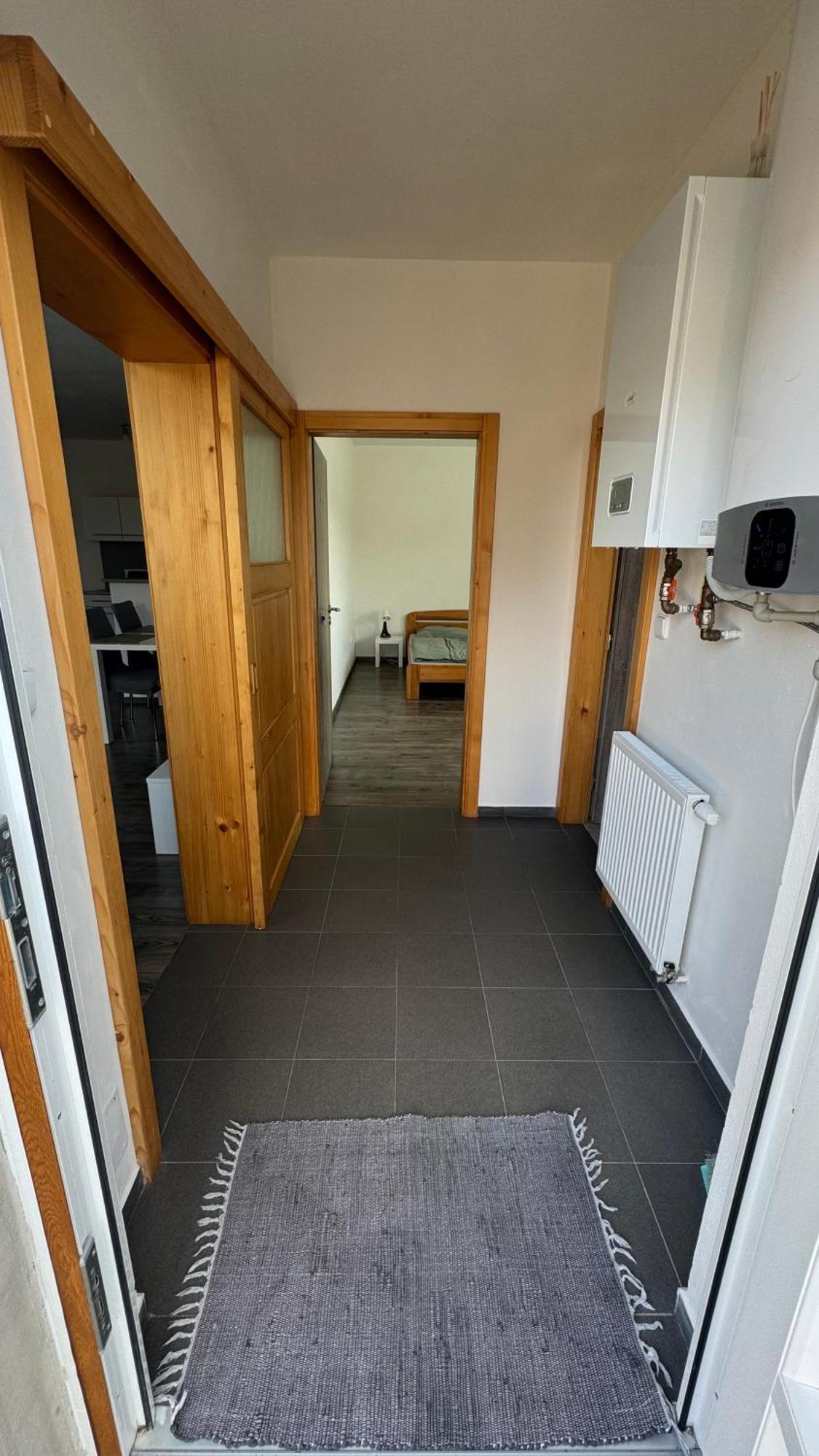 Apartmán Lilly Borovany  Kültér fotó