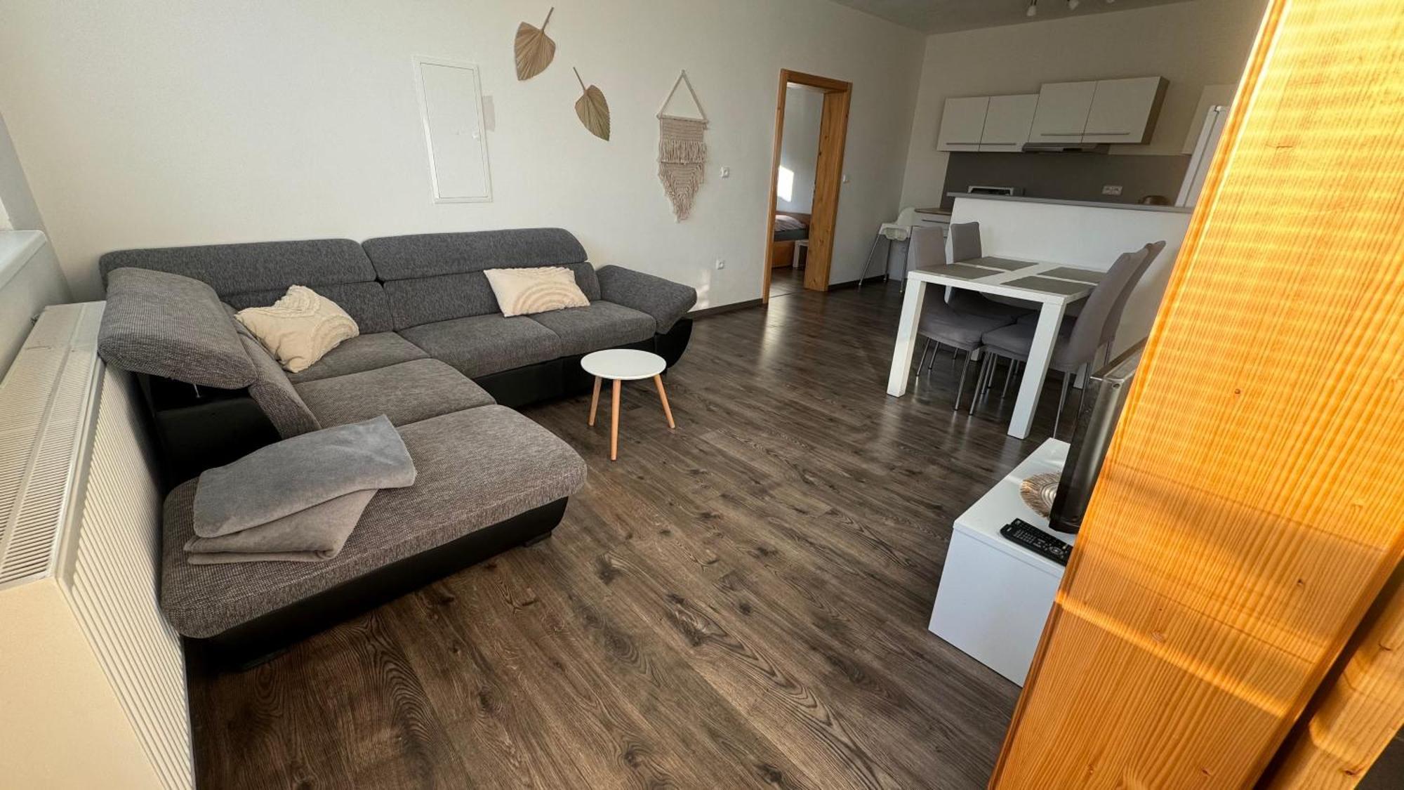 Apartmán Lilly Borovany  Kültér fotó