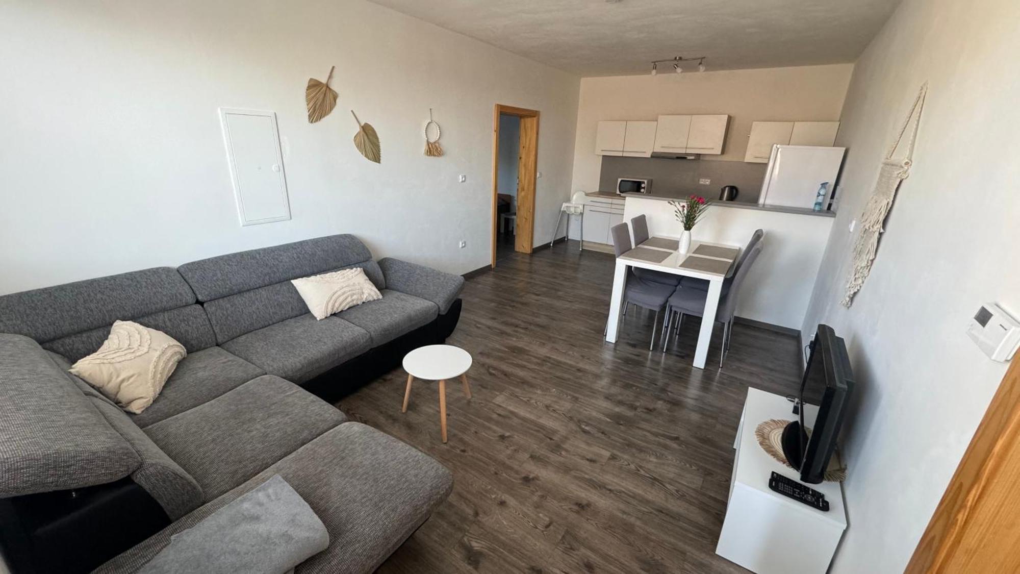 Apartmán Lilly Borovany  Kültér fotó